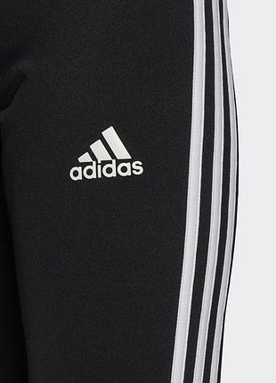 Легінси training equipment 3-stripes 6