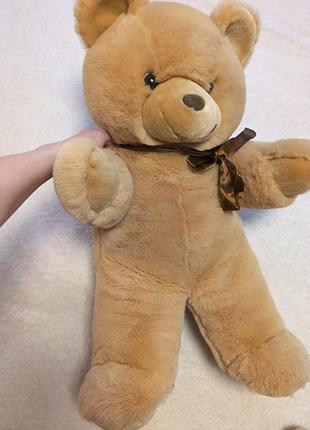 Игрушка мешка 70*60 см большой медведь
