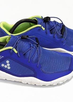 Кроссовки треккинговые трейлеровые дышащие анатомические barefoot босоноги vivobarefoot primus trail ii fg