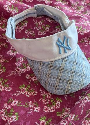 Вінтажна кепка 90s new york yankees