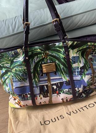 Сумка louis vuitton оригинал 3