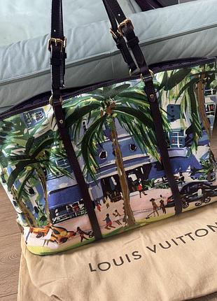 Сумка louis vuitton оригинал 4