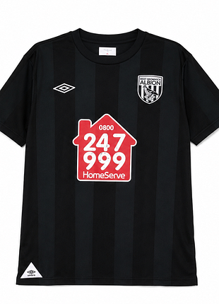 Футболка west bromwich albion fc umbro