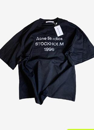 ‼️розпродаж‼️футболка acne studios (читайте опис) в україні!