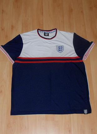 Футбольная футболка primark dry jersey сборной англии original xl-xxl(2xl) nike x umbro