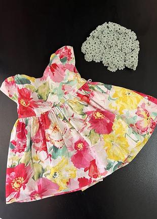 Дитяча сукня від ralph lauren на 3 м.