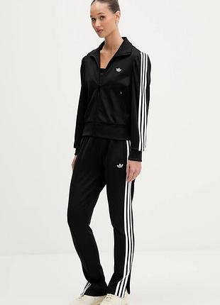 Спортивные штаны adicolor sst classic черный slim fit