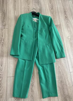 Костюм zara