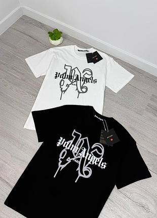 Футболка від бренду palm angels