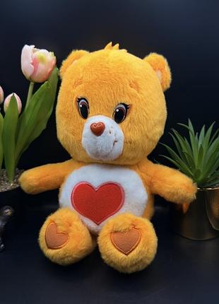 Класний мʼякий ведмедик care bears