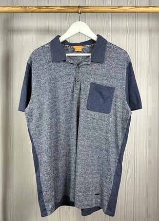 Boss hugo boss orange pauleo оригінальне поло розмір xxl