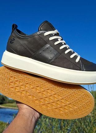 Чоловічі кеди ecco street ace m, 41р. на стопу 27 см