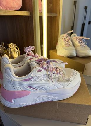Кросівки puma спортивні