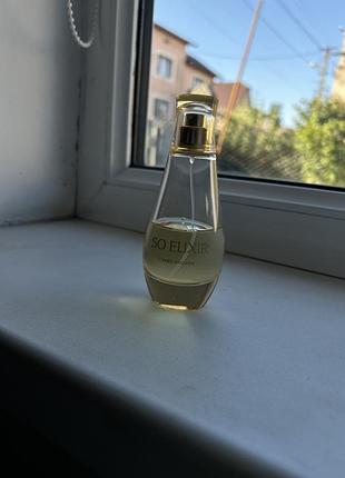 Парфумована вода so elixir від французького бренду yves rocher. це