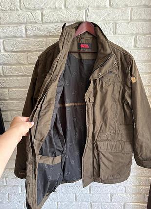 Fjallraven g1000 чоловіча куртка