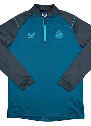 Тренувальний топ castore newcastle united fc на блискавці 1/4  12-13років