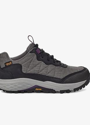 Deckers outdoor corp
1116632 женские полуботинки teva ridgeview low (цвет dgry)