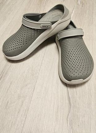Кроксы crocs оригинал 26 см по стельке w9