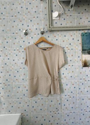 Блуза massimo dutti.
