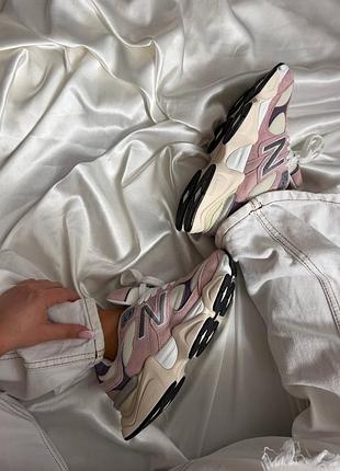 Balance 9060 pink purple