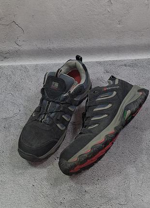 Кросівки karrimor mount low трекінгові водонепроникні черевики gore-tex