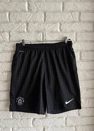 Nike manchester dri fit футбольні шорти