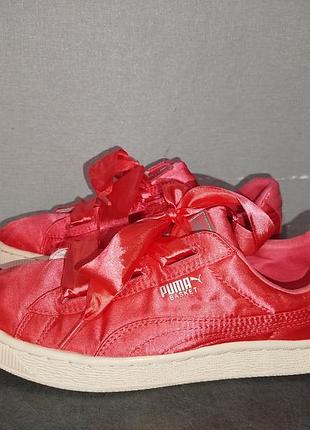 Кроссовки puma,р39