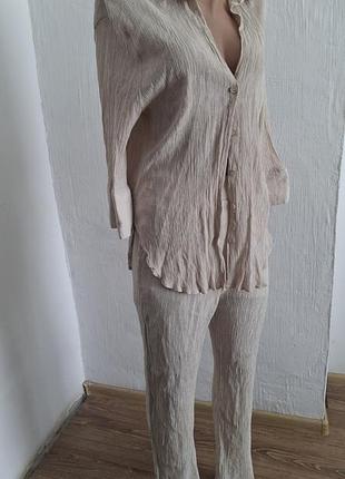 Костюм жатка