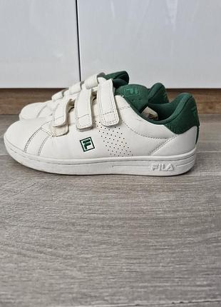 Кросівки на хлопчика fila ( 35 р. )