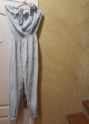 Ро пер комбинезон denim
.p.s/m бирки