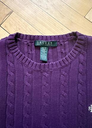 Светр lauren ralph lauren жіночий 6