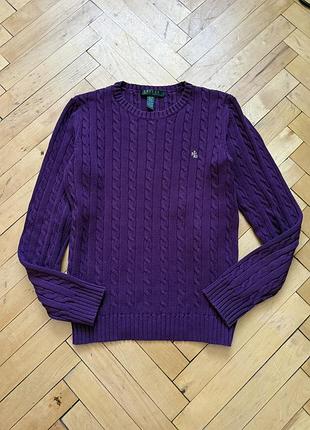 Светр lauren ralph lauren жіночий 3