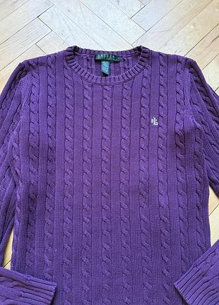 Светр lauren ralph lauren жіночий 4