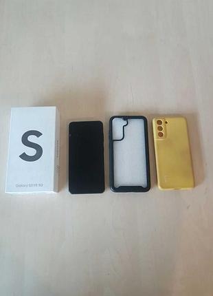 Samsung galaxy s21 fe 5g б/в - на запчастини або відновлення