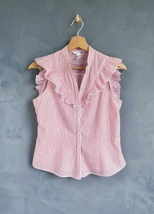 Легкая блузка h&amp;m