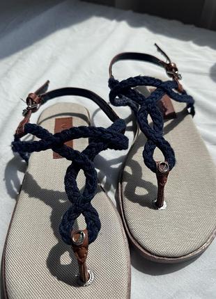 Жіночі босоніжки nautica 37-38 розміру 24,5см