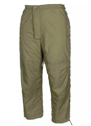 Штаны брюки british army pcs thermal trousers военные милитари утеплённые
