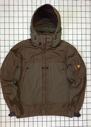 Трекінгова куртка fjallraven sarek jacket g-1000