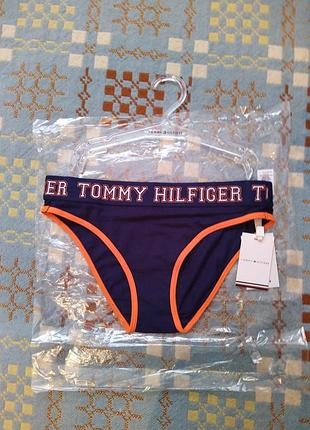 Трусики tommy hilfiger (размер xs)