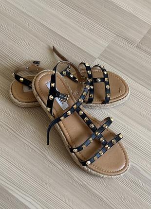 Босоніжки steve madden 40 розмір