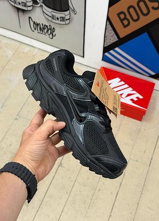 Кросівки чоловічі  nike v5 rnr black anthracite