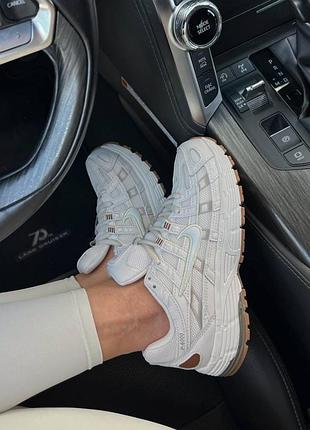 Жіночі кросівки nike p-6000 beige / smb+ 🔗