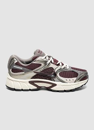 Кросівки жіночі nike v5 rnr burgundy crush college grey