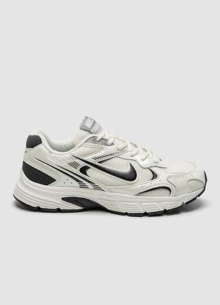 Кросівки жіночі  nike air zoom vomero 20 white/black