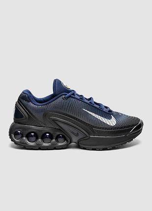 Кроссовки мужские nike air max dn dark blue