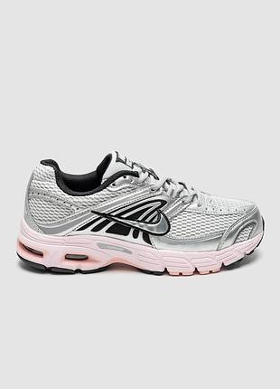 Кросівки жіночі nike air max moto 2k pink/silver