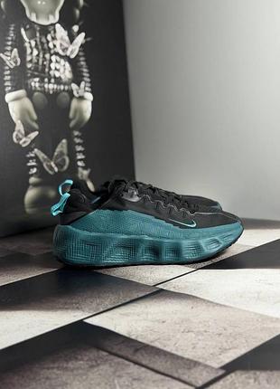 Чоловічі кросівки nike ava rover blue black sage / smb+ 🔗