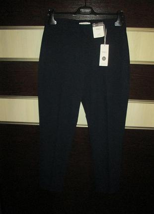 Классические брюки с кантами marks &amp; spencer разм 10