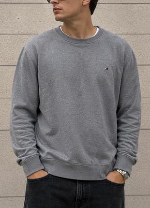 Стильний світшот tommy jeans xxl – оригінал, комфорт та якість!