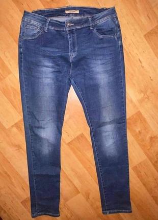 Женские джинсы uk20 eur 48